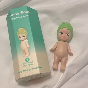 SONNY ANGEL Vegetable Series Cabbage Mini Figure Art Toy Gift